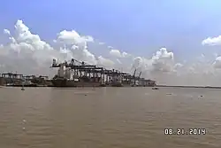 Cát Lái Port