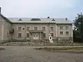 Negostina's cultural center.
