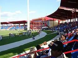 Central Broward Park in 2008