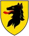 Coat of arms of Corbeyrier
