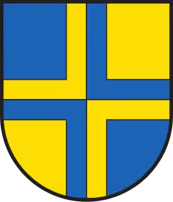 Alternative Coat of Arms of the League of the Ten Jurisdictions of League of the Ten Jurisdictions