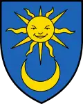 Coat of arms of Grandson District