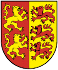 Coat of arms of Höfe District