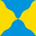 Flag of Pregny-Chambésy