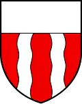 Coat of arms of Ouest Lausannois District
