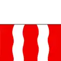 Flag of Ouest Lausannois District