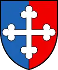Coat of arms of Saint-Maurice