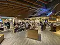 Tsutaya Bookstore on level 1 of Block A