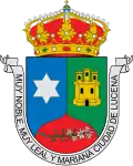 Official seal of Lucena