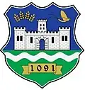 Coat of arms of Novi Bečej