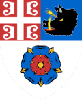 Coat of arms of Voždovac