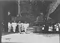 Visit to the Colonial Exhibition of Semarang (1914)
