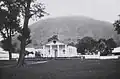 Old church of Banda Neira in 1937