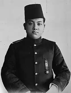 Syarif Kasim II