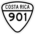National Tertiary Route 901 shield}}
