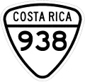 National Tertiary Route 938 shield}}