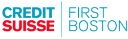 Credit Suisse First Boston logo