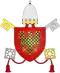 Alexander IV's coat of arms