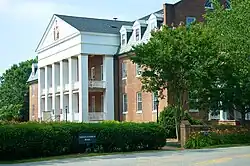 Calvert Hall