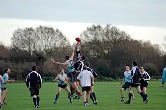 Oxford vs Cambridge in 2008