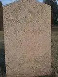 Camp Colorado CSA marker