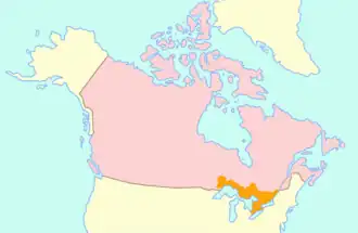 Upper Canada