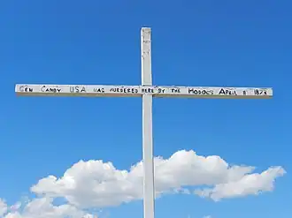 Canby's Cross