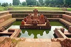 Candi Tikus, Trowulan, 14th century