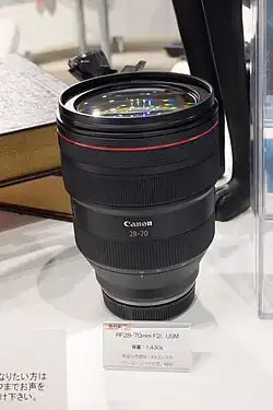 RF 28–70 mm L USM
