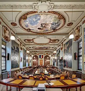 Council Chamber