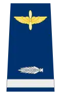 Segundo Teniente