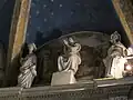 Funeral monument of Giovanni da Castro (detail)