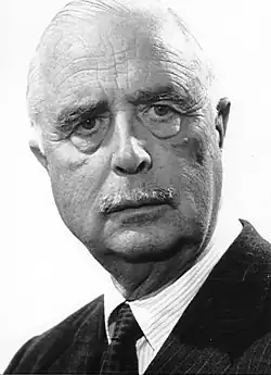 Carl Burckhardt, (1891–1974)