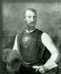 Carl of Solms-Braunfels (1812–1875), Founder of New Braunfels, Texas