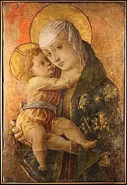 Madonna with Child, c. 1470, Macerata