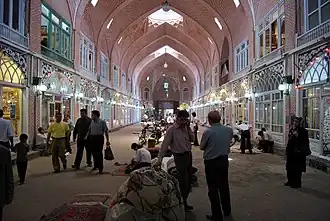 The Grand Bazaar