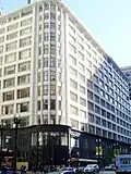Carson, Pirie, Scott and Company Building viewed from the northwest