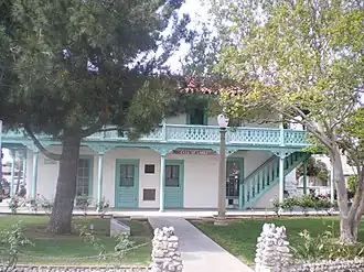 Lopez Adobe