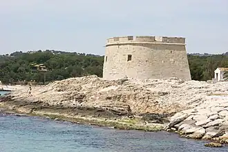 The Castle in Moraira
