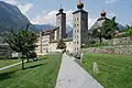 Stockalper Palace