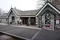 Castletown Railway Station