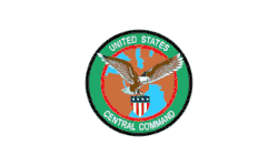 Flag of Central Command