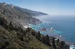Coastline