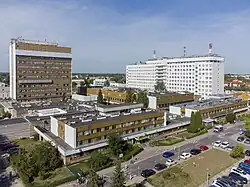 The Maria Skłodowska-Curie Institute
