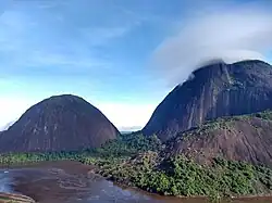 Mavecure Hill