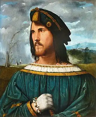 Cesare Borgia, Duke of Valentinois (1476–1507)
