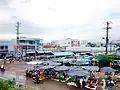 Cái Tàu Hạ market