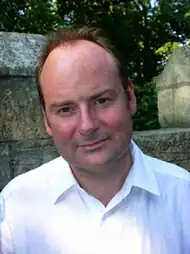 Image of balding man