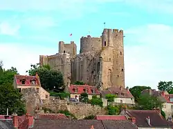 Château de Bourbon-l'Archambault