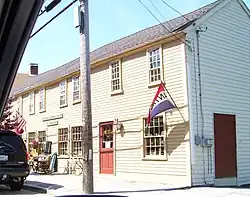 Chepachet antique store
